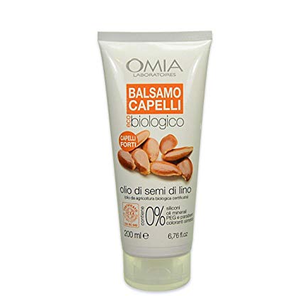 OMIA BALSAMO SEMI LINO ML.180